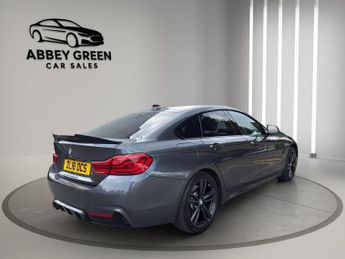 BMW 4 SERIES 435d xDrive M Sport 5dr Auto [Professional Media]