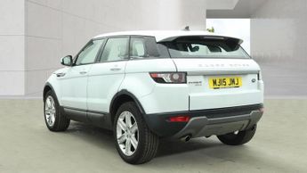 LAND ROVER RANGE ROVER EVOQUE 2.2 SD4 Pure 5dr Auto [9] [Tech Pack]