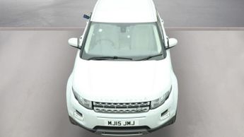 LAND ROVER RANGE ROVER EVOQUE 2.2 SD4 Pure 5dr Auto [9] [Tech Pack]