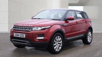 Land Rover Range Rover Evoque 2.2 SD4 Pure 5dr Auto [9]