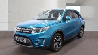 Suzuki Vitara 1.6 SZ5 ALLGRIP 5dr Auto