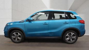 SUZUKI VITARA 1.6 SZ5 ALLGRIP 5dr Auto