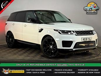 Land Rover Range Rover Sport 3.0 SDV6 HSE 5dr Auto