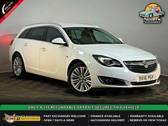 Vauxhall Insignia 2.0 CDTi [170] Tech Line 5dr Auto