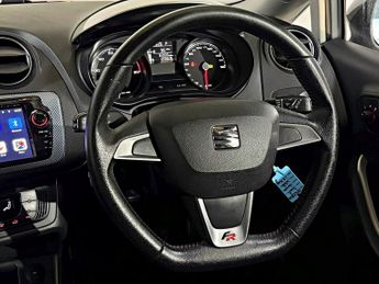 SEAT IBIZA 1.2 TSI FR 3dr DSG