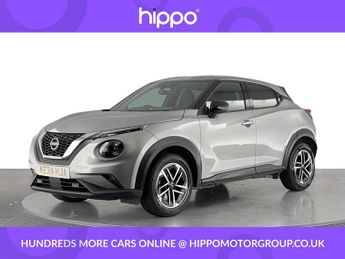 Nissan Juke 1.0 DIG-T N-Connecta SUV 5dr Petrol Manual Euro 6 (s/s) (114 ps)