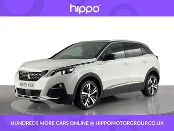 Peugeot 3008 1.5 BlueHDi GT Line 5dr