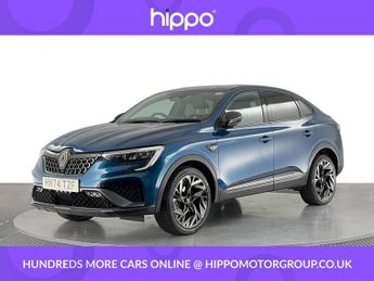 Renault Arkana 1.6 E-Tech FHEV 145 Esprit Alpine 5dr Auto