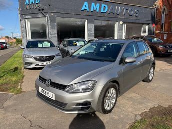 Volkswagen Golf 1.4 TSI SE 5dr