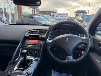 PEUGEOT 3008 1.6 HDi Active 5dr ++ 12 MONTHS MOT / BLUETOOTH / 58 MPG ++