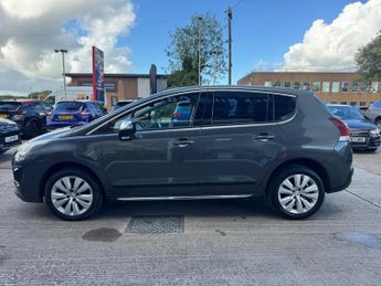 PEUGEOT 3008 1.6 HDi Active 5dr ++ 12 MONTHS MOT / BLUETOOTH / 58 MPG ++