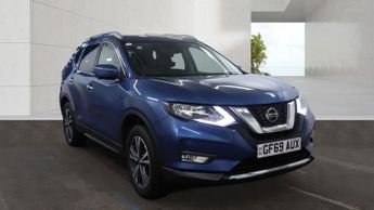 NISSAN X-TRAIL 1.3 DiG-T N-Connecta 5dr DCT ++ PANROOF / NAV / ULEZ / NISSAN HI