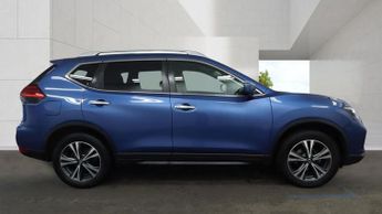 NISSAN X-TRAIL 1.3 DiG-T N-Connecta 5dr DCT ++ PANROOF / NAV / ULEZ / NISSAN HI