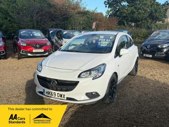 Vauxhall Corsa 1.4 Griffin 3dr