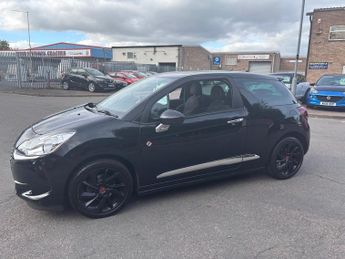DS 3 1.2 PureTech Performance Line 3dr