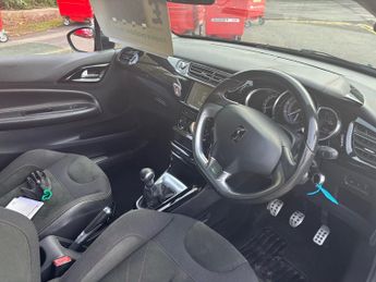 DS AUTOMOBILES DS 3 1.2 PureTech Performance Line 3dr