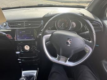 DS AUTOMOBILES DS 3 1.2 PureTech Performance Line 3dr