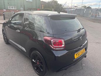 DS AUTOMOBILES DS 3 1.2 PureTech Performance Line 3dr