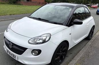 Vauxhall ADAM 1.2i Energised 3dr