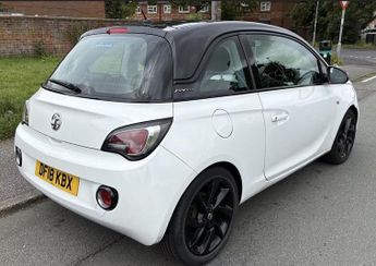 VAUXHALL ADAM 1.2i Energised 3dr