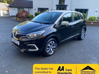 Renault Captur 0.9 TCE 90 Play 5dr