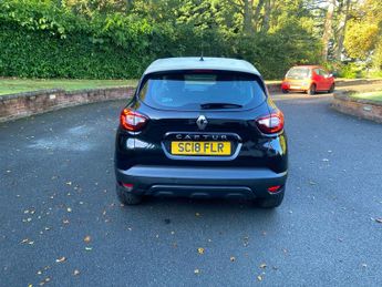 RENAULT CAPTUR 0.9 TCE 90 Play 5dr
