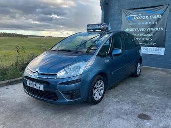 Citroen C4 Picasso 1.6 HDi VTR+ 5dr