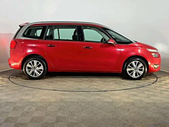 CITROEN GRAND C4 PICASSO 1.6 e-HDi 115 Airdream Exclusive 5dr