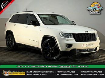 Jeep Grand Cherokee 3.0 CRD S Limited 5dr Auto