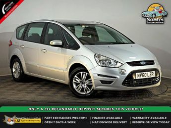 Ford S-Max 2.0 TDCi 140 Zetec 5dr