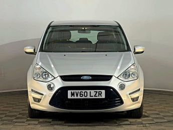 FORD S-MAX 2.0 TDCi 140 Zetec 5dr