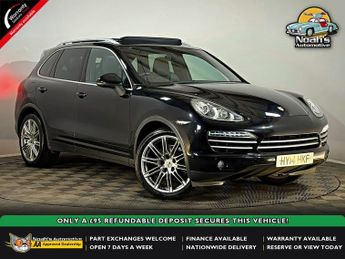 Porsche Cayenne Platinum Edition Diesel 5dr Tiptronic S