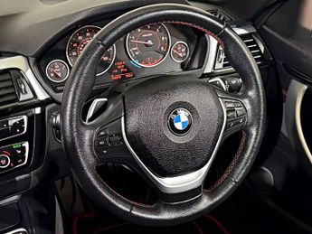 BMW 4 SERIES 420d Sport 2dr Auto