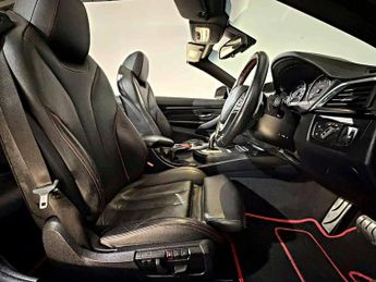 BMW 4 SERIES 420d Sport 2dr Auto