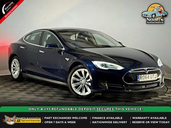 Tesla Model S 279kW 85kWh 5dr