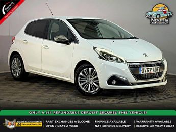 Peugeot 208 1.2 PureTech 82 Allure 5dr