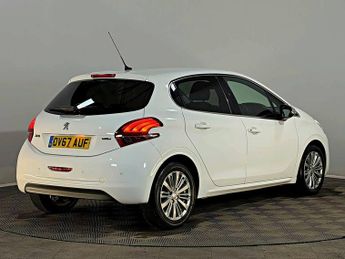PEUGEOT 208 1.2 PureTech 82 Allure 5dr