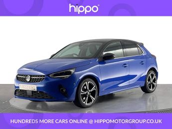 Vauxhall Corsa 1.2 Turbo Elite Edition Hatchback 5dr Petrol Auto Euro 6 (s/s) (