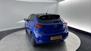 VAUXHALL CORSA 1.2 Turbo Elite Edition Hatchback 5dr Petrol Auto Euro 6 (s/s) (
