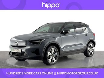Volvo XC40 Recharge 69kWh Core SUV 5dr Electric Auto (231 ps)
