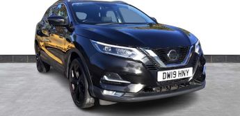 Nissan Qashqai 1.3 DiG-T Tekna 5dr ++ PANROOF / NAV / BOSE / CAMERA / ULEZ ++