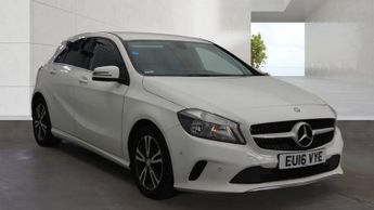 Mercedes A Class A180d SE Executive 5dr ++ NAV / 20 TAX / 80 MPG / ULEZ / CAMERA 