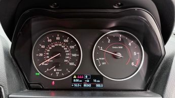 BMW 1 SERIES 118d Sport 5dr ++ 35 TAX / 64 MPG / DAB / BLUETOOTH ++