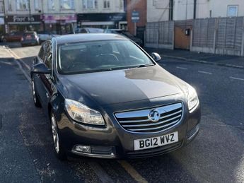 Vauxhall Insignia 1.8i 16V Exclusiv 5dr