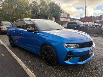 Vauxhall Astra 1.2 Turbo 130 GS 5dr Auto