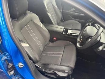 VAUXHALL ASTRA 1.2 Turbo 130 GS 5dr Auto