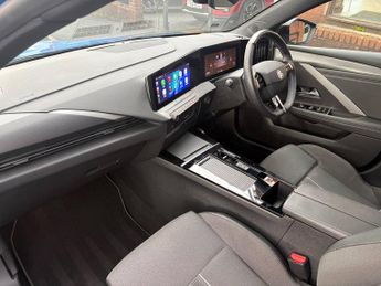 VAUXHALL ASTRA 1.2 Turbo 130 GS 5dr Auto