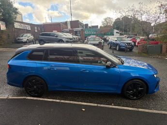 VAUXHALL ASTRA 1.2 Turbo 130 GS 5dr Auto