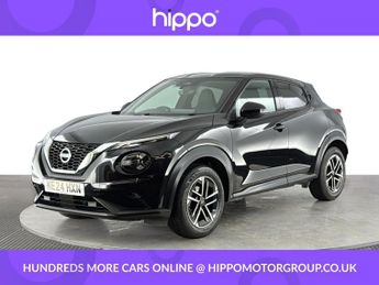 Nissan Juke 1.0 DIG-T N-Connecta SUV 5dr Petrol Manual Euro 6 (s/s) (114 ps)