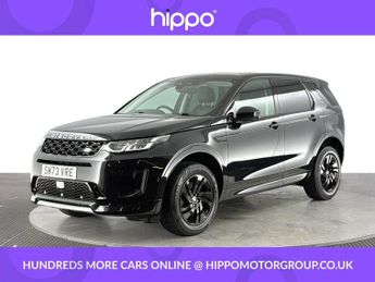 Land Rover Discovery Sport 2.0 D200 MHEV S SUV 5dr Diesel Auto 4WD Euro 6 (s/s) (204 ps)